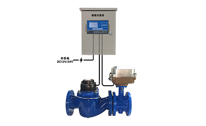 農田灌溉水表解決方案